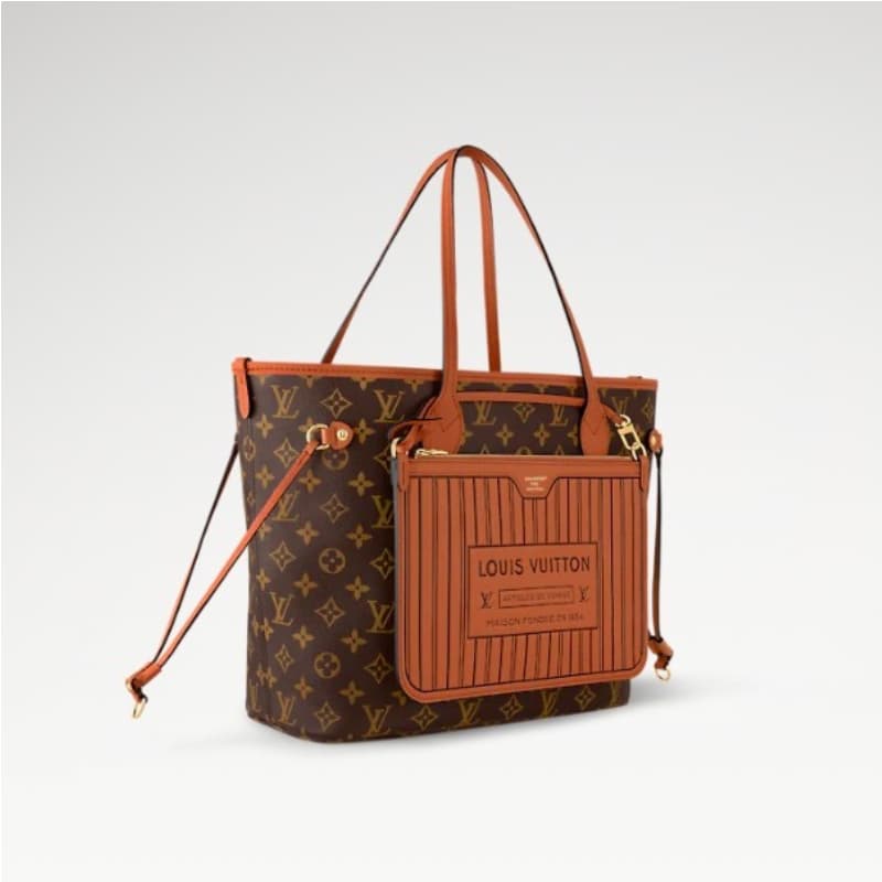 Louis Vuitton bags | Neverfull handbag |  31×28×14cm | M12061/M11946/M12099/M40995 | 00003