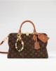 Louis Vuitton bags | LV Bags | SPEEDY SOFT 30 BOHO Handbag |  30 × 21 × 17 cm | N87212 | 00013