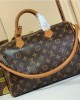 Louis Vuitton bags | LV Bags | SPEEDY SOFT 30 BOHO Handbag |  30 × 21 × 17 cm | N87212 | 00013