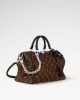 Louis Vuitton bags | LV Bags | Speedy Soft 30 Dark handbag |  21 × 17 × 30 cm | M12243 | 00014