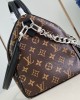 Louis Vuitton bags | LV Bags | Speedy Soft 30 Dark handbag |  21 × 17 × 30 cm | M12243 | 00014