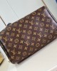 Louis Vuitton bags | LV Bags | Speedy Soft 30 Dark handbag |  21 × 17 × 30 cm | M12243 | 00014