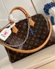 Louis Vuitton bags | LV Bags | Speedy Soft 30 Crafty handbag |  21 × 17 × 30 cm | M12803 | 00015