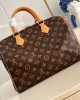 Louis Vuitton bags | LV Bags | Speedy Soft 30 Crafty handbag |  21 × 17 × 30 cm | M12803 | 00015