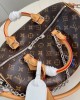 Louis Vuitton bags | LV Bags | Speedy Soft 30 Crafty handbag |  21 × 17 × 30 cm | M12803 | 00015