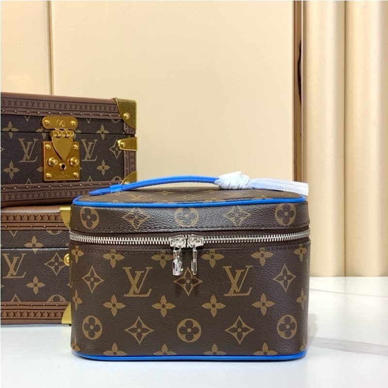 Louis Vuitton bags | LV Bags | Nice Mini Toiletry Pouch |  20 × 13.5 × 12 cm | M12647/44495 | 00017