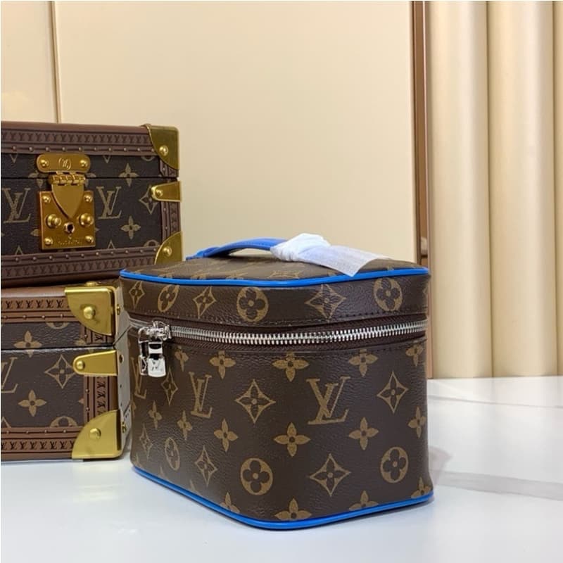 Louis Vuitton bags | LV Bags | Nice Mini Toiletry Pouch |  20 × 13.5 × 12 cm | M12647/44495 | 00017