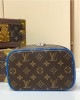 Louis Vuitton bags | LV Bags | Nice Mini Toiletry Pouch |  20 × 13.5 × 12 cm | M12647/44495 | 00017