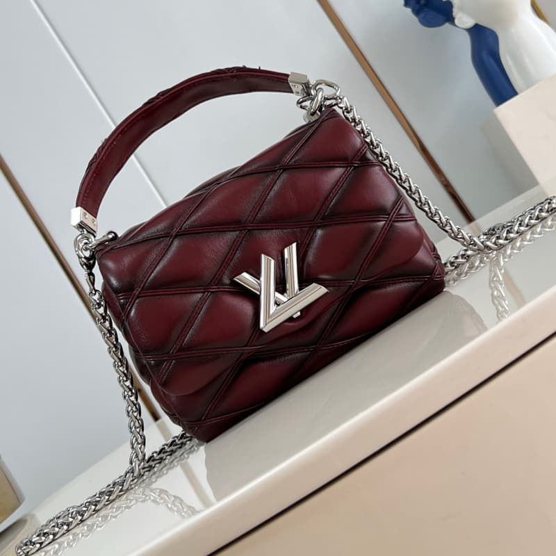 Louis Vuitton bags | LV Bags | GO-14 handbag |  14 × 9 × 20cm | M12434 | 00018