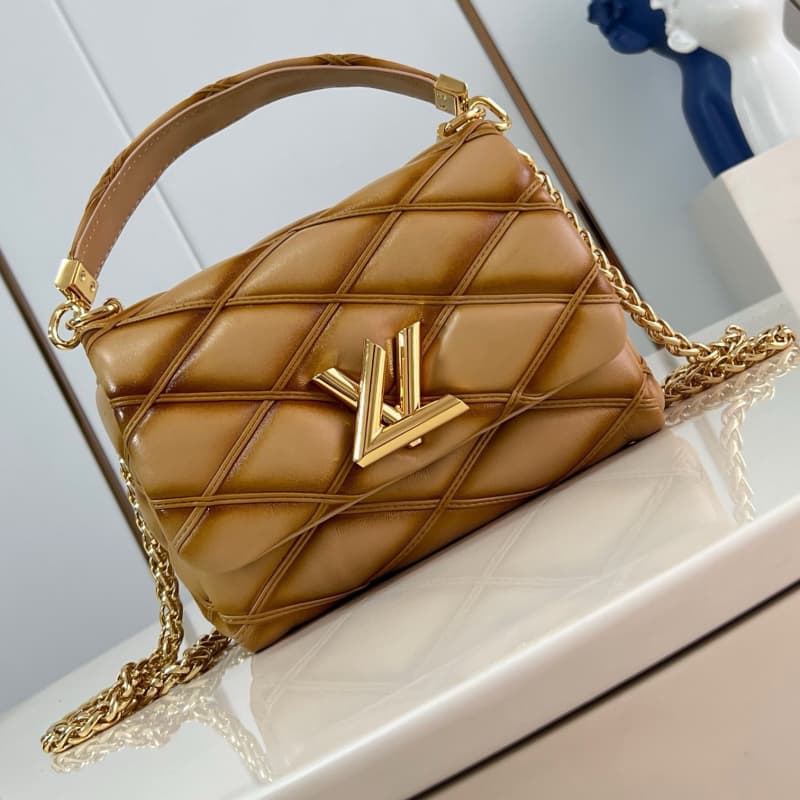 Louis Vuitton bags | LV Bags | GO-14 handbag |  14 × 9 × 20cm | M12434 | 00018