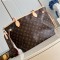 Louis Vuitton bags | LV Bags | Neverfull Bandouliere Inside Out Medium handbag |  28 × 14 × 31 cm | M12096 | 00019