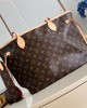 Louis Vuitton bags | LV Bags | Neverfull Bandouliere Inside Out Medium handbag |  28 × 14 × 31 cm | M12096 | 00019