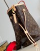 Louis Vuitton bags | LV Bags | Neverfull Bandouliere Inside Out Medium handbag |  28 × 14 × 31 cm | M12096 | 00019