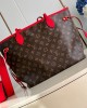 Louis Vuitton bags | LV Bags | Neverfull Bandouliere Inside Out Medium handbag |  28 × 14 × 31 cm | M12096 | 00019