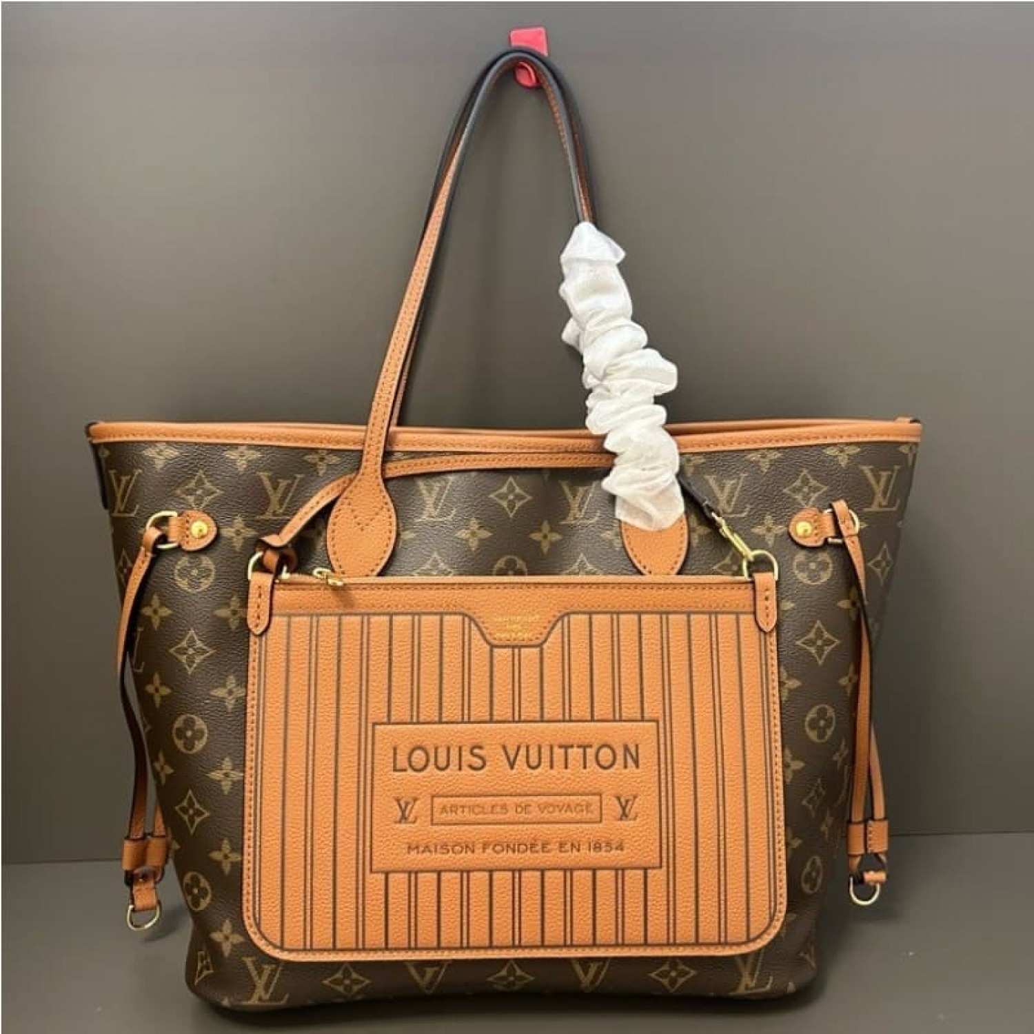 Louis Vuitton bags | LV Bags | Neverfull Inside Out (Medium) handbag |  31 × 28 × 14 cm | M12061 | 00021