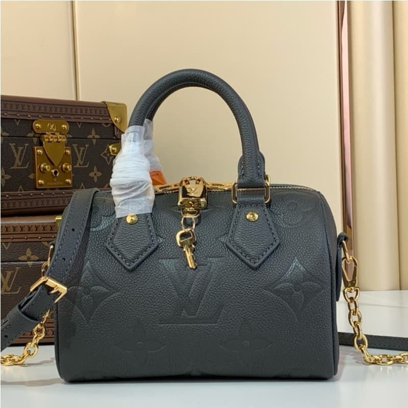 Louis Vuitton bags | LV Bags | SPEEDY BANDOULIÈRE 20 Handbag |  15 × 12.5 × 20 cm | M46397/M12013 | 00022