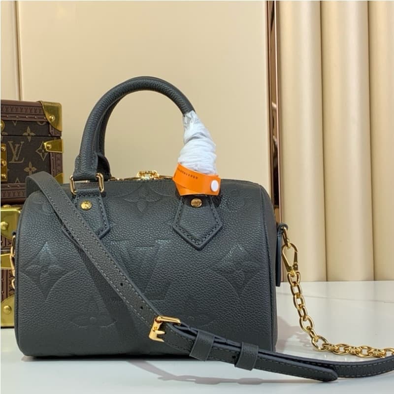 Louis Vuitton bags | LV Bags | SPEEDY BANDOULIÈRE 20 Handbag |  15 × 12.5 × 20 cm | M46397/M12013 | 00022