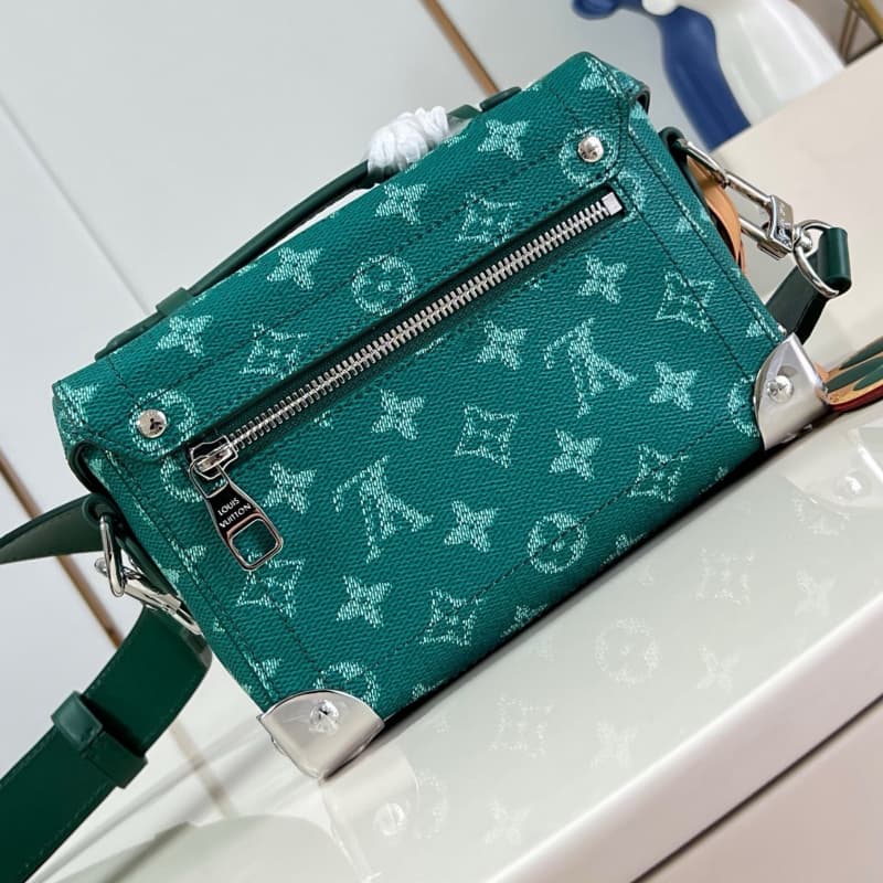 Louis Vuitton bags | LV Bags | Soul Trunk handbag |  19 × 15 × 7 cm | M12686 | 00028