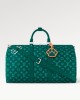 Louis Vuitton bags | LV Bags | KEEPALL BANDOULIERE 50 travel bag |  29 × 23 × 50 cm | M12687 | 00030