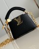 Louis Vuitton bags | LV Bags | beloved Micro Bag Capucines |  8.5×3.5×10.5 cm | M48865/M02132 | 00043