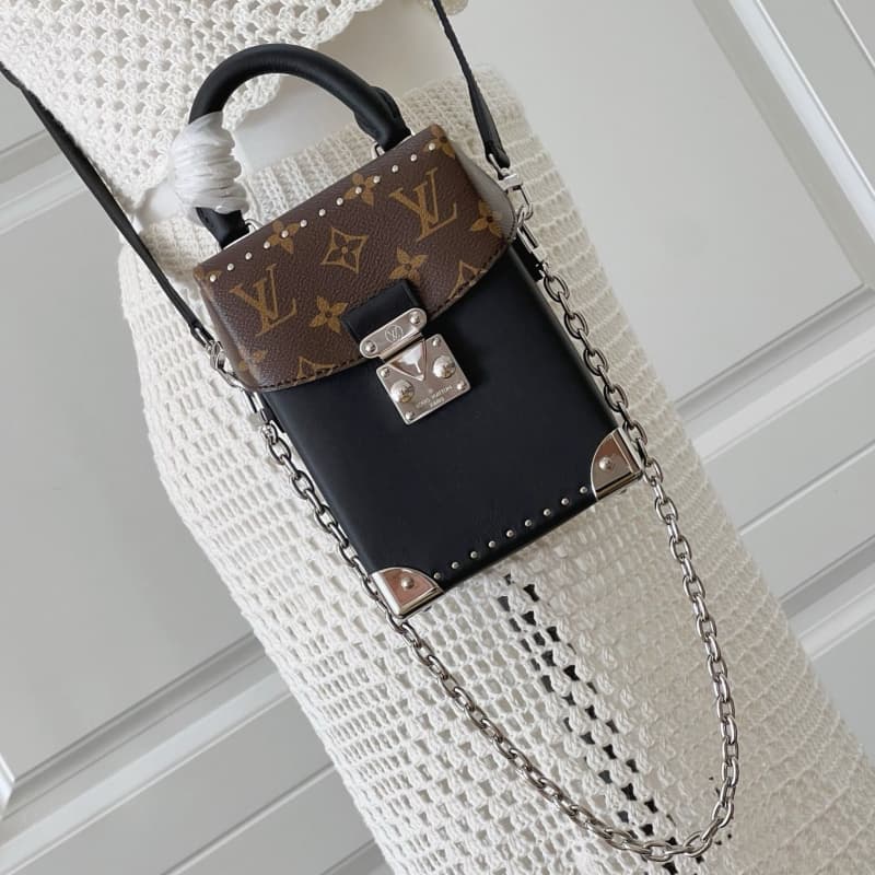 Louis Vuitton bags | LV Bags | Vibe | Camera Box handbag |  17.6 × 6 × 12.5 cm | M12362 | 00046