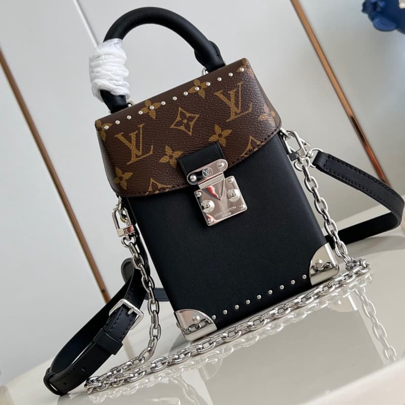 Louis Vuitton bags | LV Bags | Vibe | Camera Box handbag |  17.6 × 6 × 12.5 cm | M12362 | 00046