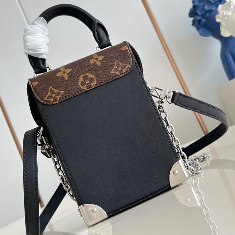 Louis Vuitton bags | LV Bags | Vibe | Camera Box handbag |  17.6 × 6 × 12.5 cm | M12362 | 00046