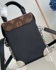 Louis Vuitton bags | LV Bags | Vibe | Camera Box handbag |  17.6 × 6 × 12.5 cm | M12362 | 00046