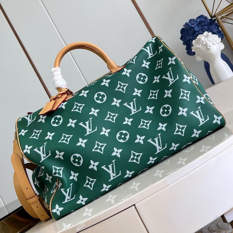 Louis Vuitton bags | LV Bags | Speedy P9 Bandoulière 50 Monogram Leather handbag |  50 × 32 × 29 cm | M46991 | 00047