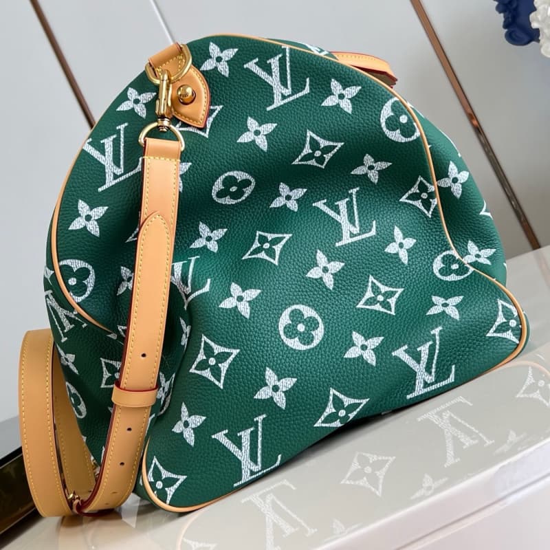 Louis Vuitton bags | LV Bags | Speedy P9 Bandoulière 50 Monogram Leather handbag |  50 × 32 × 29 cm | M46991 | 00047