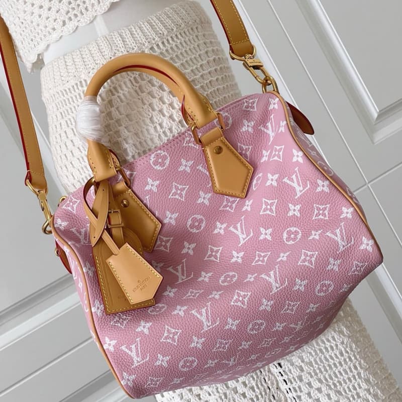 Louis Vuitton bags | LV Bags | Speedy P9 Bandouliere 30 Monogram leather handbag |  30 × 17 × 21 cm | M21109 | 00048