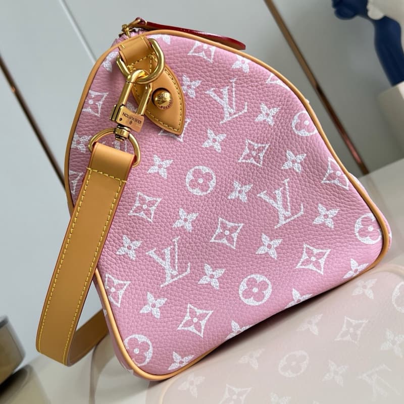 Louis Vuitton bags | LV Bags | Speedy P9 Bandouliere 30 Monogram leather handbag |  30 × 17 × 21 cm | M21109 | 00048