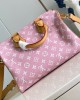 Louis Vuitton bags | LV Bags | Speedy P9 Bandouliere 30 Monogram leather handbag |  30 × 17 × 21 cm | M21109 | 00048