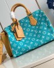 Louis Vuitton bags | LV Bags | Speedy P9 Bandouliere 30 Monogram leather handbag |  30 × 17 × 21 cm | M21110 | 00049