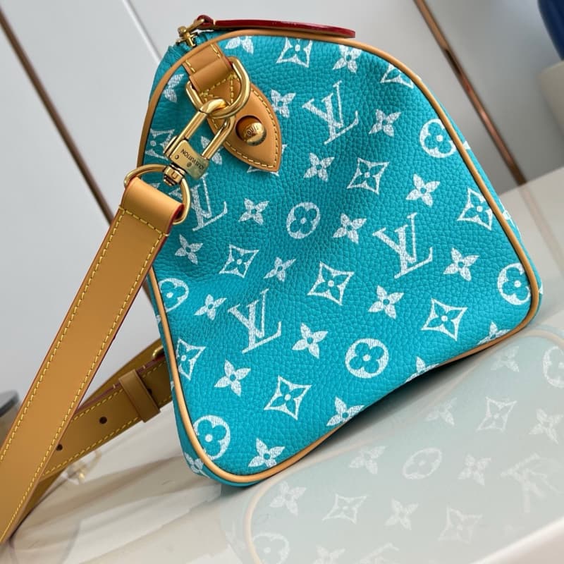 Louis Vuitton bags | LV Bags | Speedy P9 Bandouliere 30 Monogram leather handbag |  30 × 17 × 21 cm | M21110 | 00049