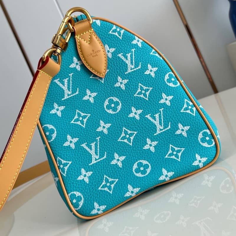 Louis Vuitton bags | LV Bags | Speedy P9 Bandouliere 30 Monogram leather handbag |  30 × 17 × 21 cm | M21110 | 00049