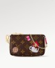 Louis Vuitton bags | LVs | Candy Factory series | Mini Pochette Accessoires Bag |  15.5×10.5×4cm | M12205 | 00051