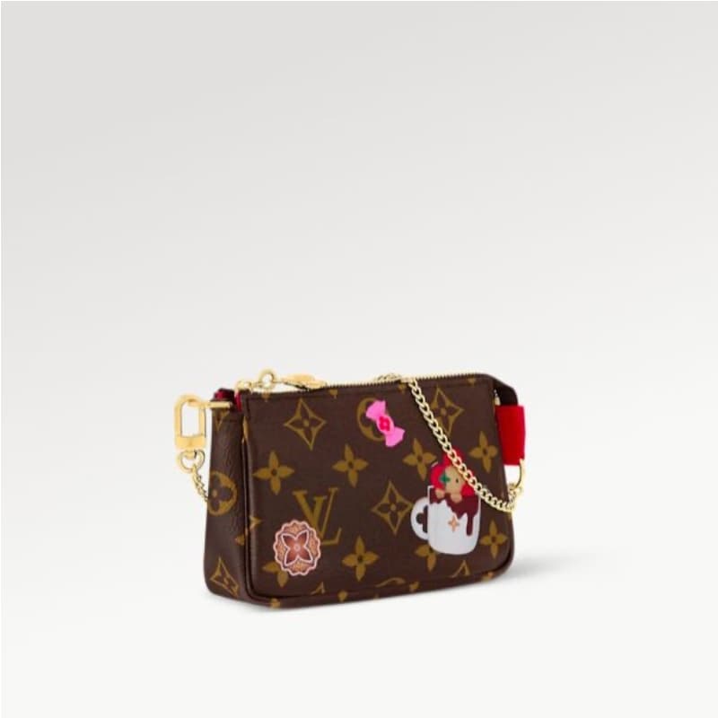 Louis Vuitton bags | LVs | Candy Factory series | Mini Pochette Accessoires Bag |  15.5×10.5×4cm | M12205 | 00051