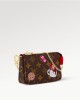 Louis Vuitton bags | LVs | Candy Factory series | Mini Pochette Accessoires Bag |  15.5×10.5×4cm | M12205 | 00051