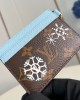 Louis Vuitton bags | Snow Show series | Charms business card |  10.2 × 7.3 × 0.3 cm | M12227 | 00052