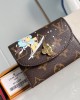 Louis Vuitton bags | Snow Show series | Rosalie coin purse |  11 × 8 × 2.5 cm | M12239 | 00053