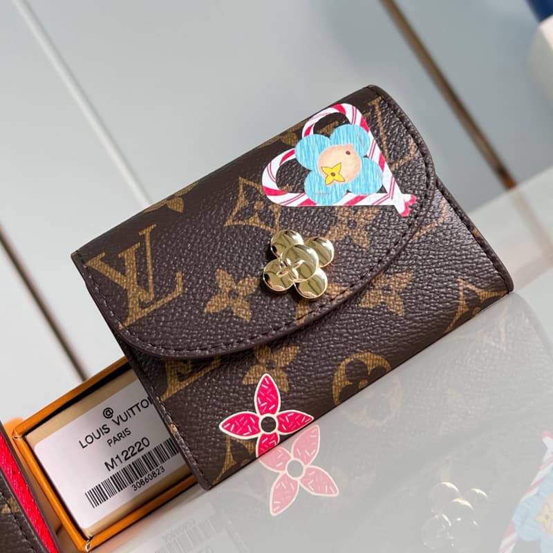 Louis Vuitton bags | Candy Factory series | Rosalie coin purse |  11 × 8 × 2.5 cm | M12220 | 00054