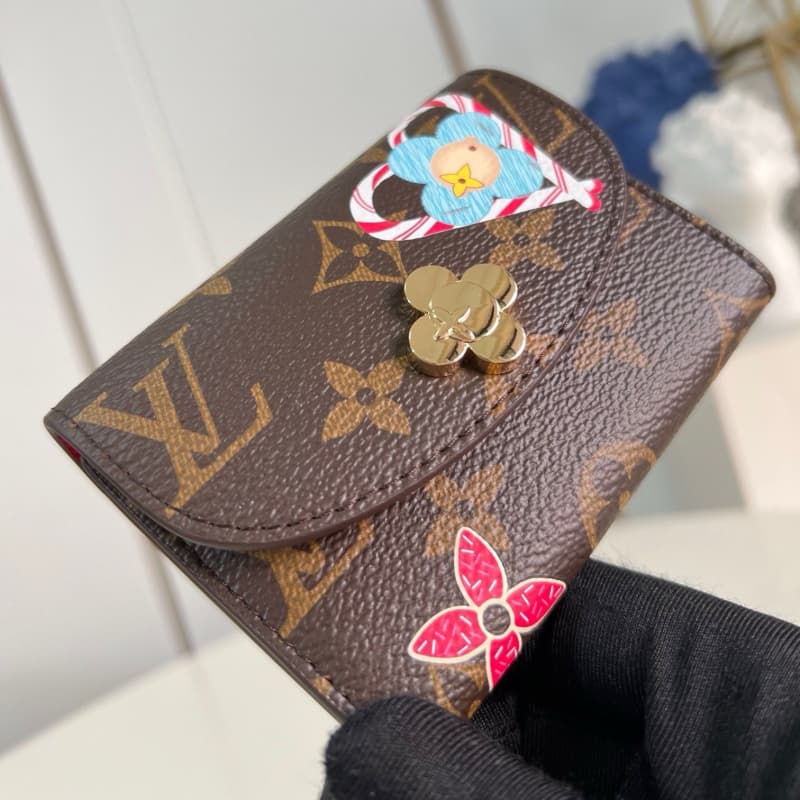 Louis Vuitton bags | Candy Factory series | Rosalie coin purse |  11 × 8 × 2.5 cm | M12220 | 00054