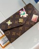 Louis Vuitton bags | Candy Factory series | Sarah wallet |  19 × 10.5 × 2 cm | M12207 | 00055