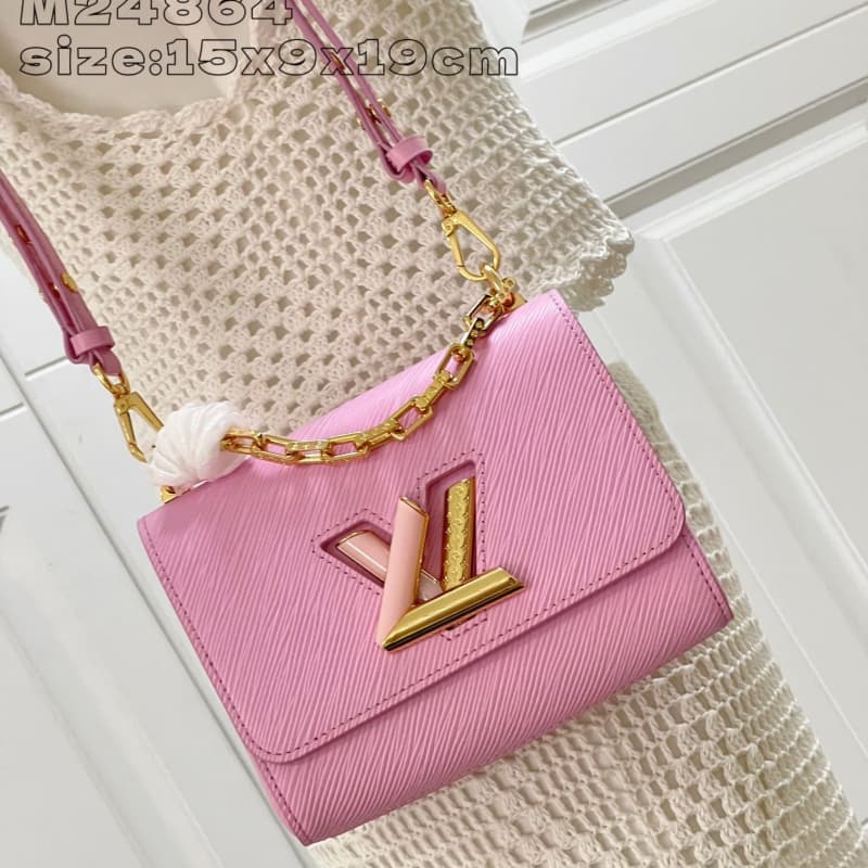 Louis Vuitton bags | LV | Twist handbag(MM) |  15 × 9 × 19 cm | M24864 | 00061