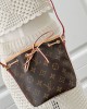 Louis Vuitton bags | LV | Nano Noé bag |  13 × 16 × 10 cm | M41346 | 00063