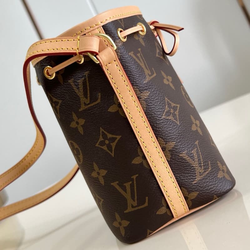 Louis Vuitton bags | LV | Nano Noé bag |  13 × 16 × 10 cm | M41346 | 00063