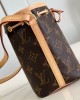 Louis Vuitton bags | LV | Nano Noé bag |  13 × 16 × 10 cm | M41346 | 00063