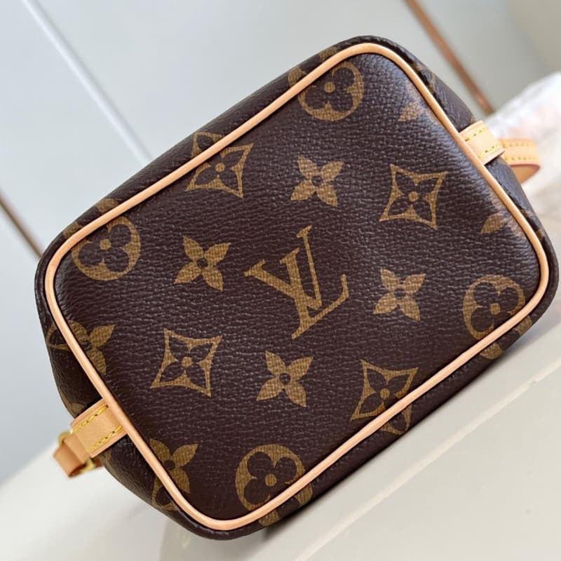 Louis Vuitton bags | LV | Nano Noé bag |  13 × 16 × 10 cm | M41346 | 00063