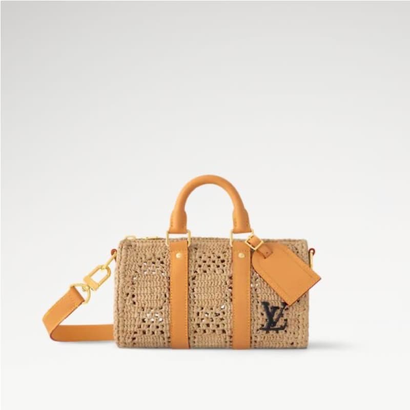 Louis Vuitton bags | LV | Keepall Bandouliere 25 bag |  15 × 11 × 25 cm | M25010 | 00064